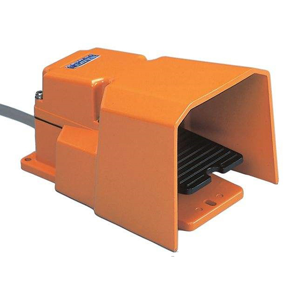 பெடல் சுவிட்சைப் பயன்படுத்துவதன் நன்மைகள் என்ன?